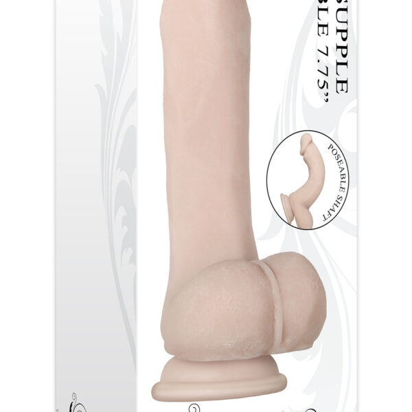 Real Supple Poseable 7.75 Inch