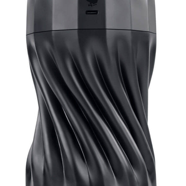 Playboy Pleasure - Solo - Stroker - Black