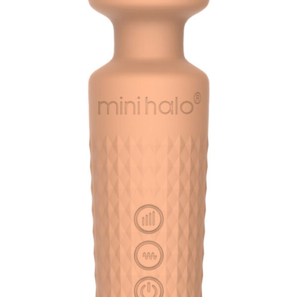 Mini Halo Peach Fuzz