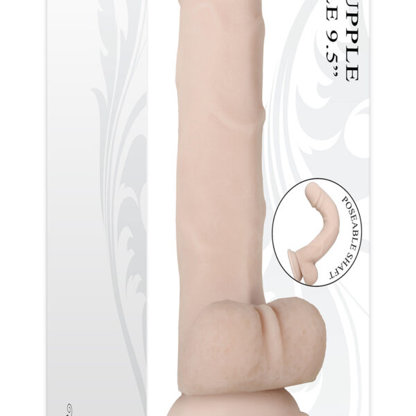 Real Supple Poseable 9.5 Inch