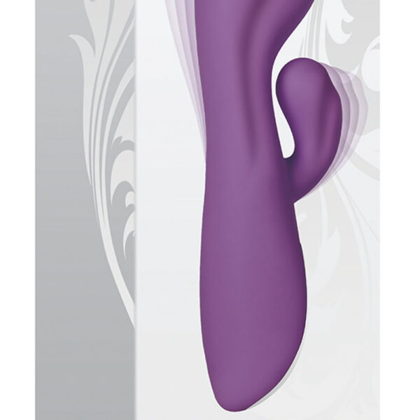 Rampage Purple Silicone Vibe