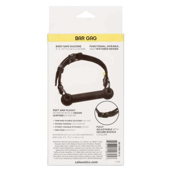 Boundless Bar Gag