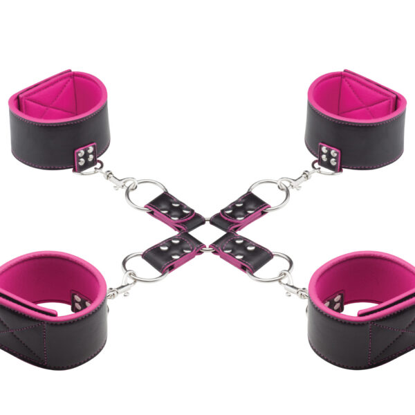 Reversible Hogtie - Pink