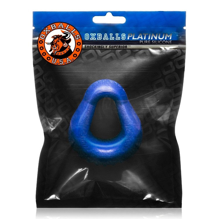 pushing your balls forward and up for a bigger package wear it under gear to fill out a jock or Levisor under rubber or neoprene for a fuller basket Item comes packaged in a heat sealed pouch