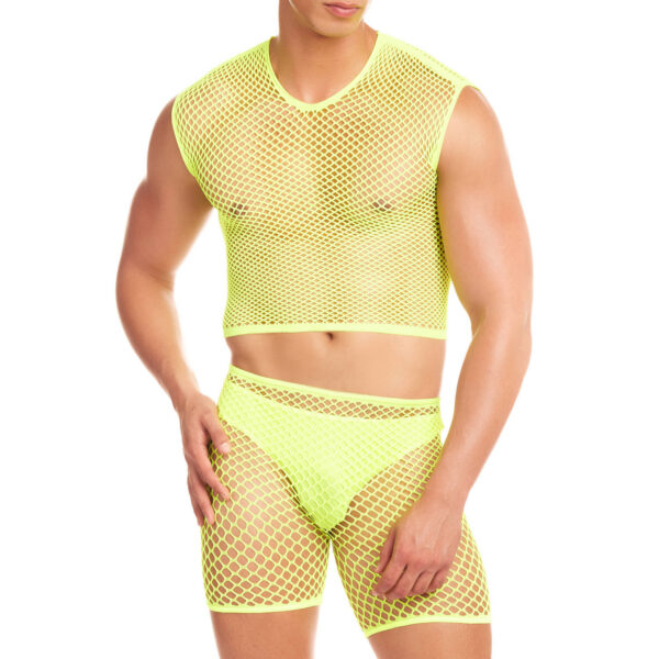 Net-Bula 3pc Set - Large/xl - Yellow