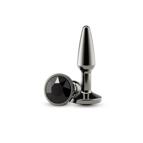 Rear Assets - Tapered - Small - Gunmetal - Black
