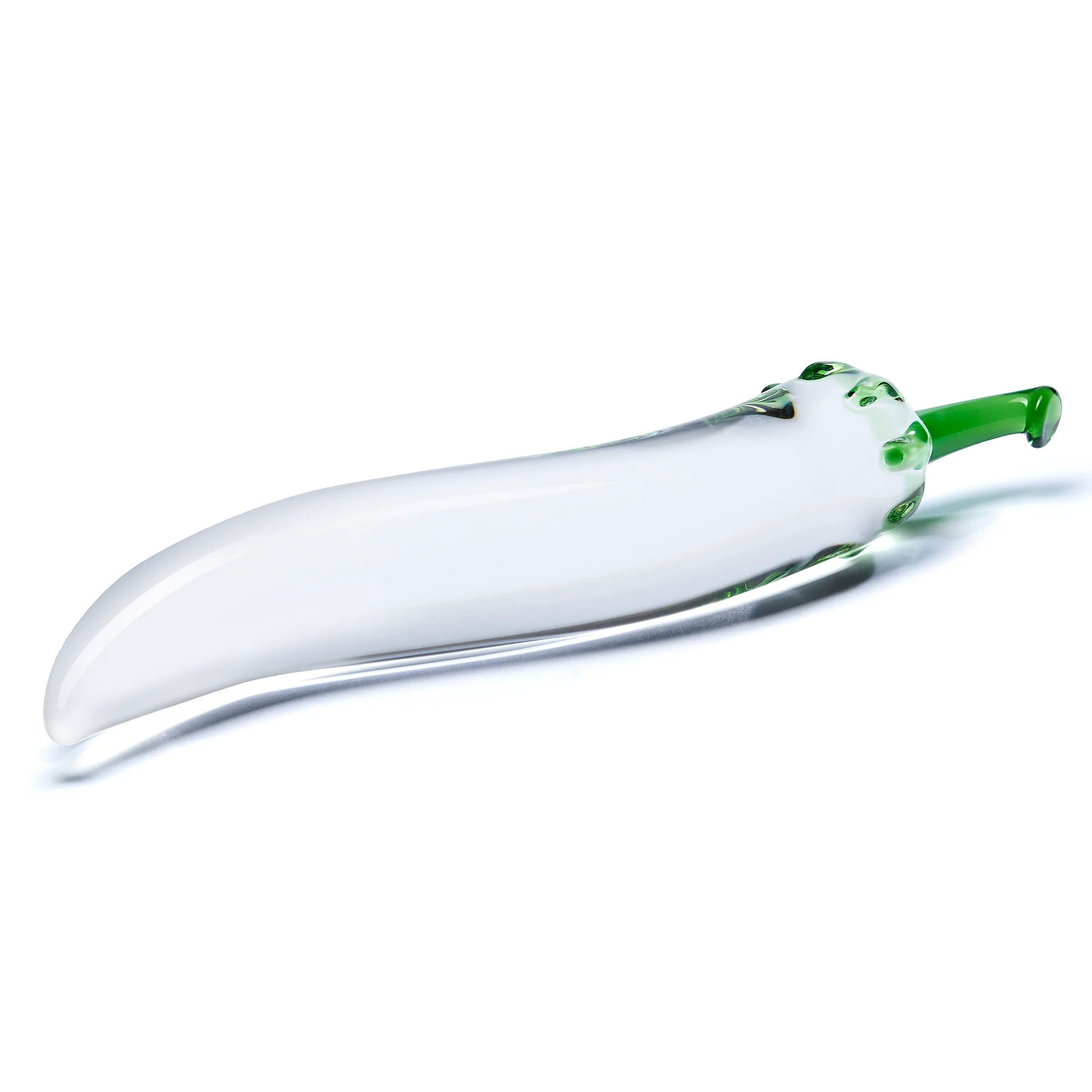 Glas Naturals Chili Pepper Dildo - Image 5