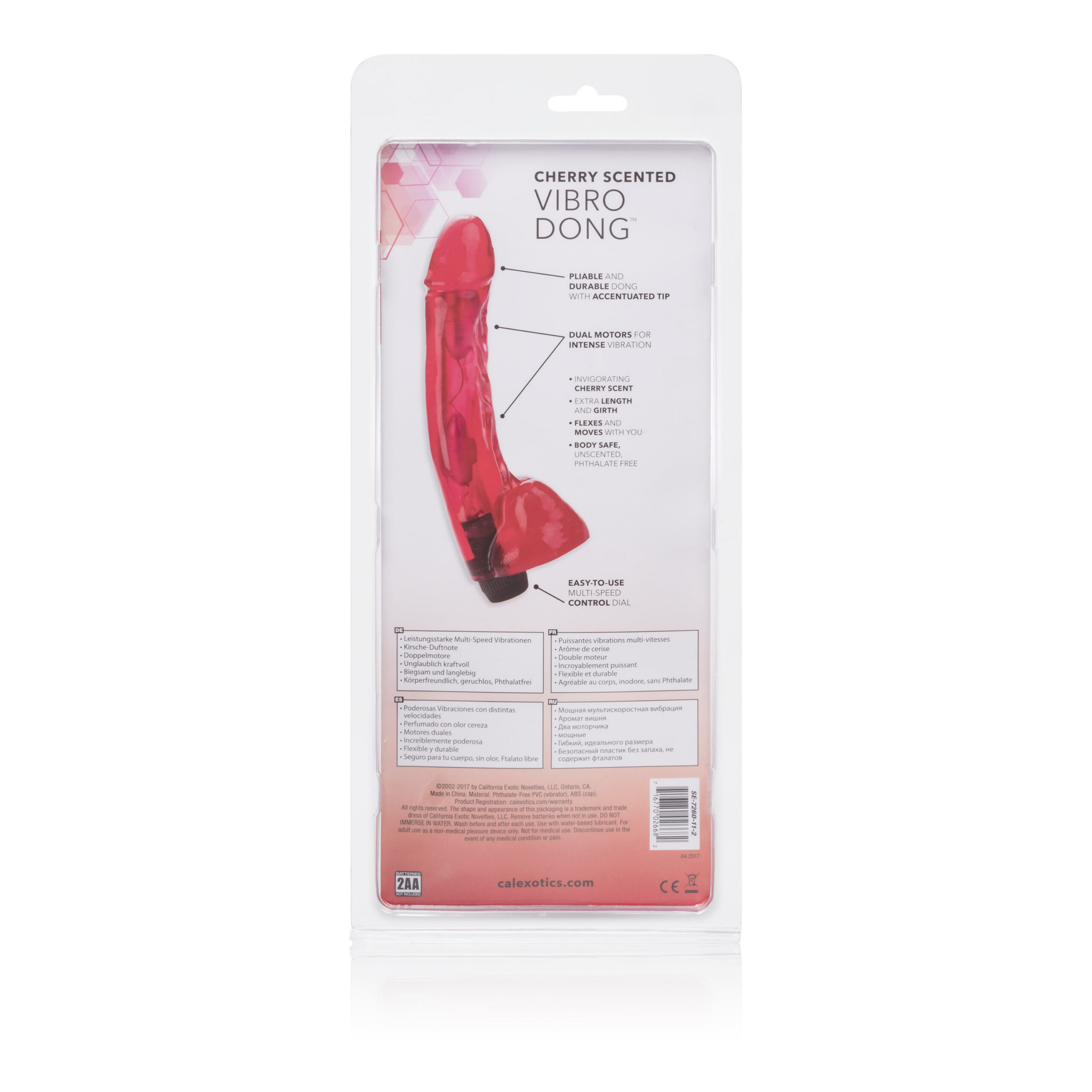 and powerful multi-speed vibrations. Size queens will love stretching their limits with this thick and length dong. This extra-large jelly dong is made of superior-quality material to give you that soft and pliable thrusting experience you crave. You'll love the silky-smooth material against your most sensitive spots as you use it to tickle your clit