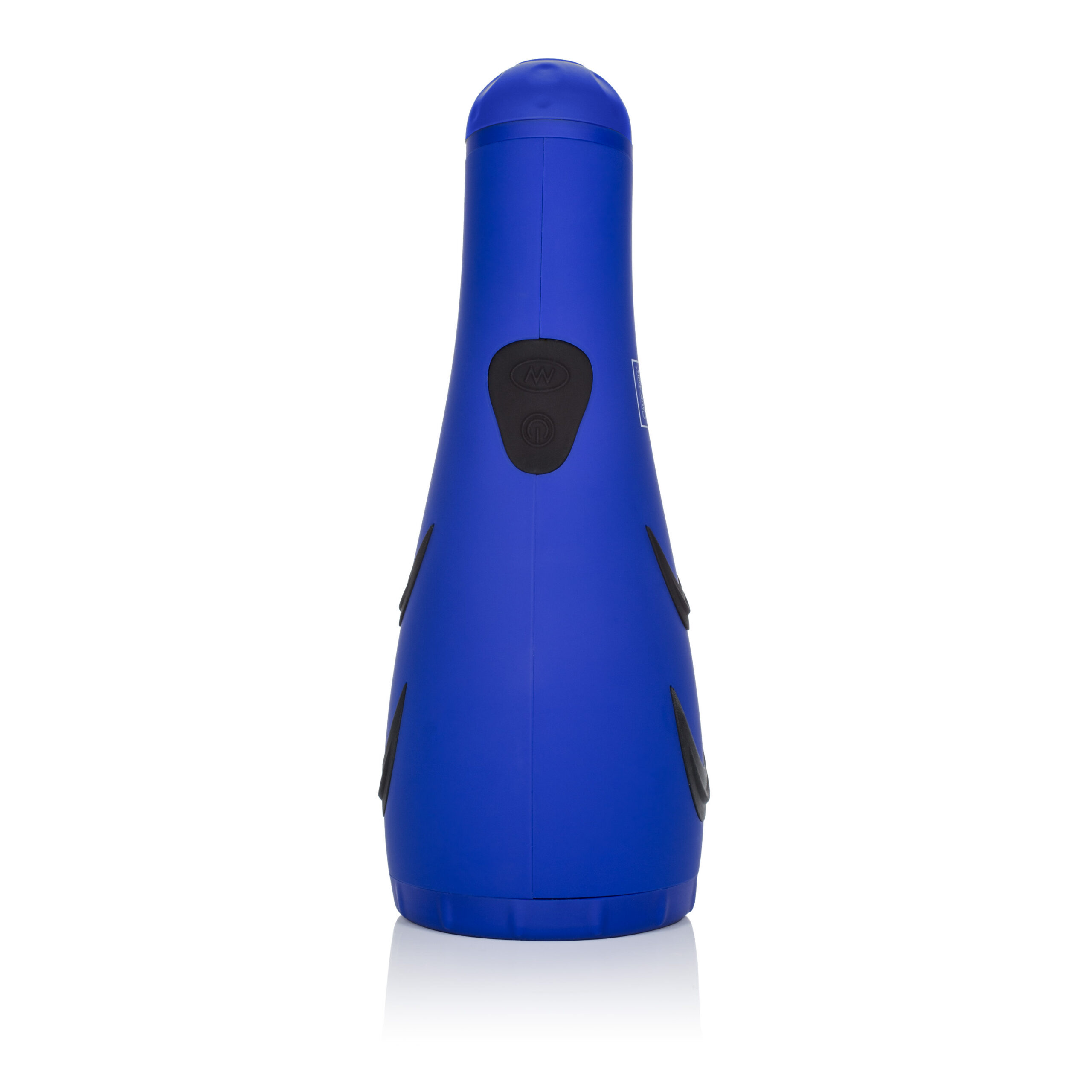 sensual experience - this vibrating stroker is a sleek and sexy choice for sensational gratification. The stroker throbs with 30 incredible functions of intense vibration