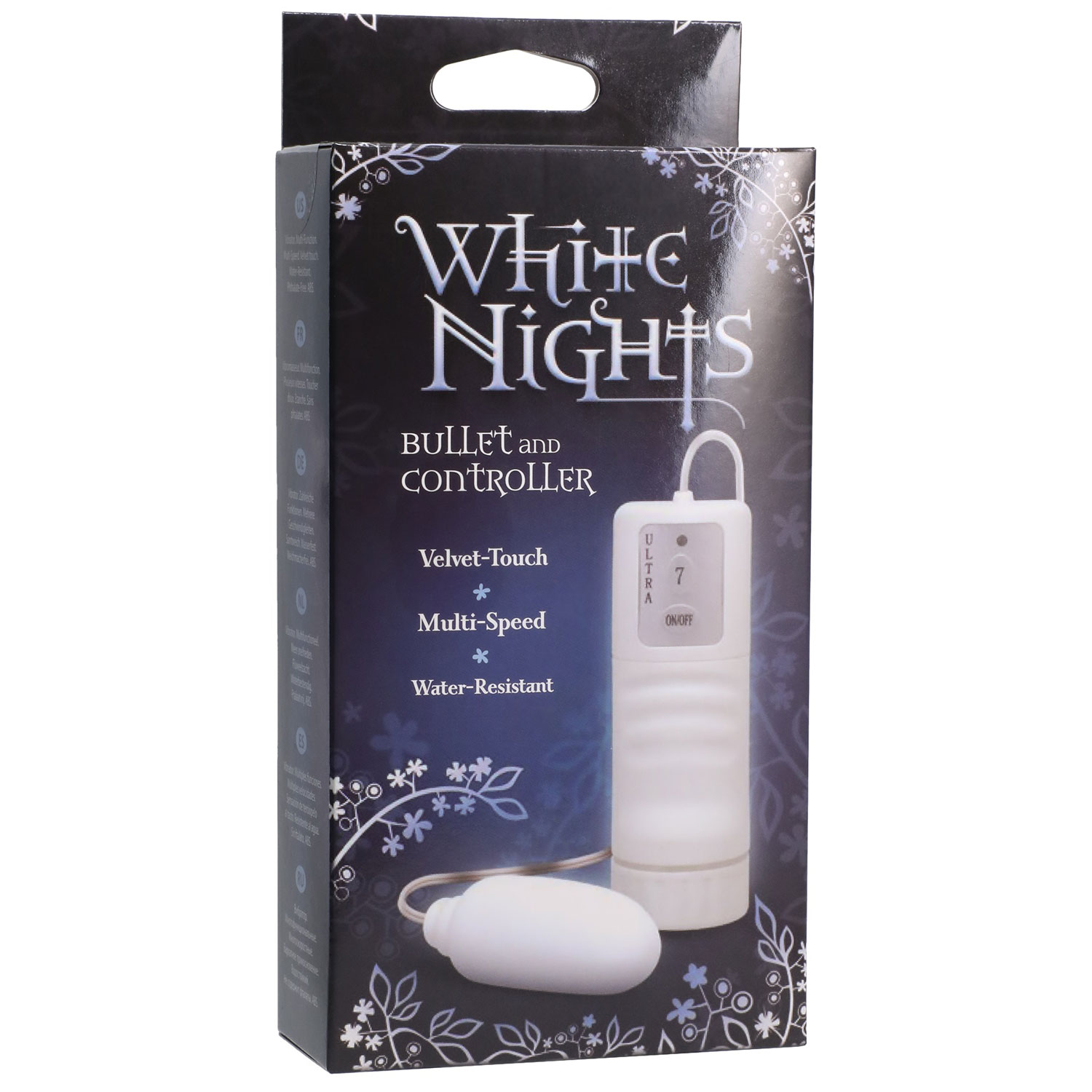 White Nights Bullet and Controller - White - Image 2