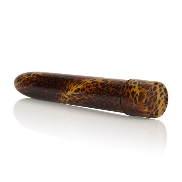 Prepare to roar with the Leopard Massager by CalExotics. <br><br> With this adult toy