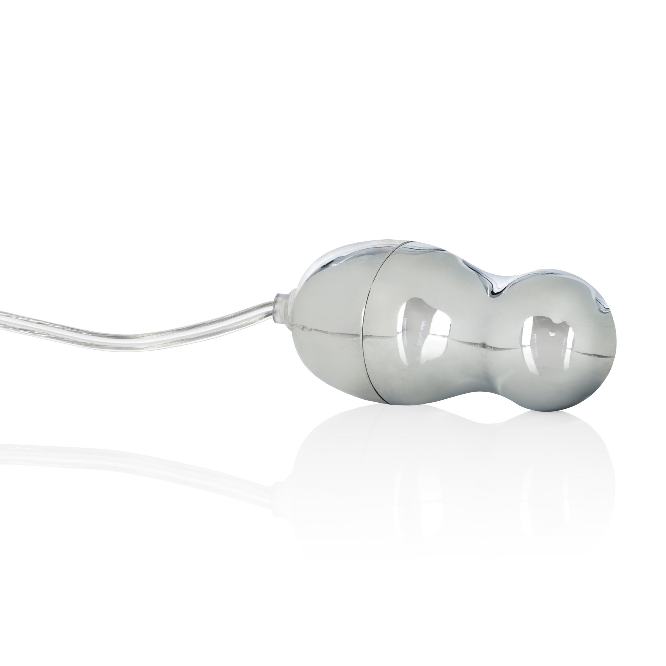 optimum pleasure. The Sterling Collection's Triple Tiered Bullet takes bullet-vibrating bliss to the nextlevel with a sleek