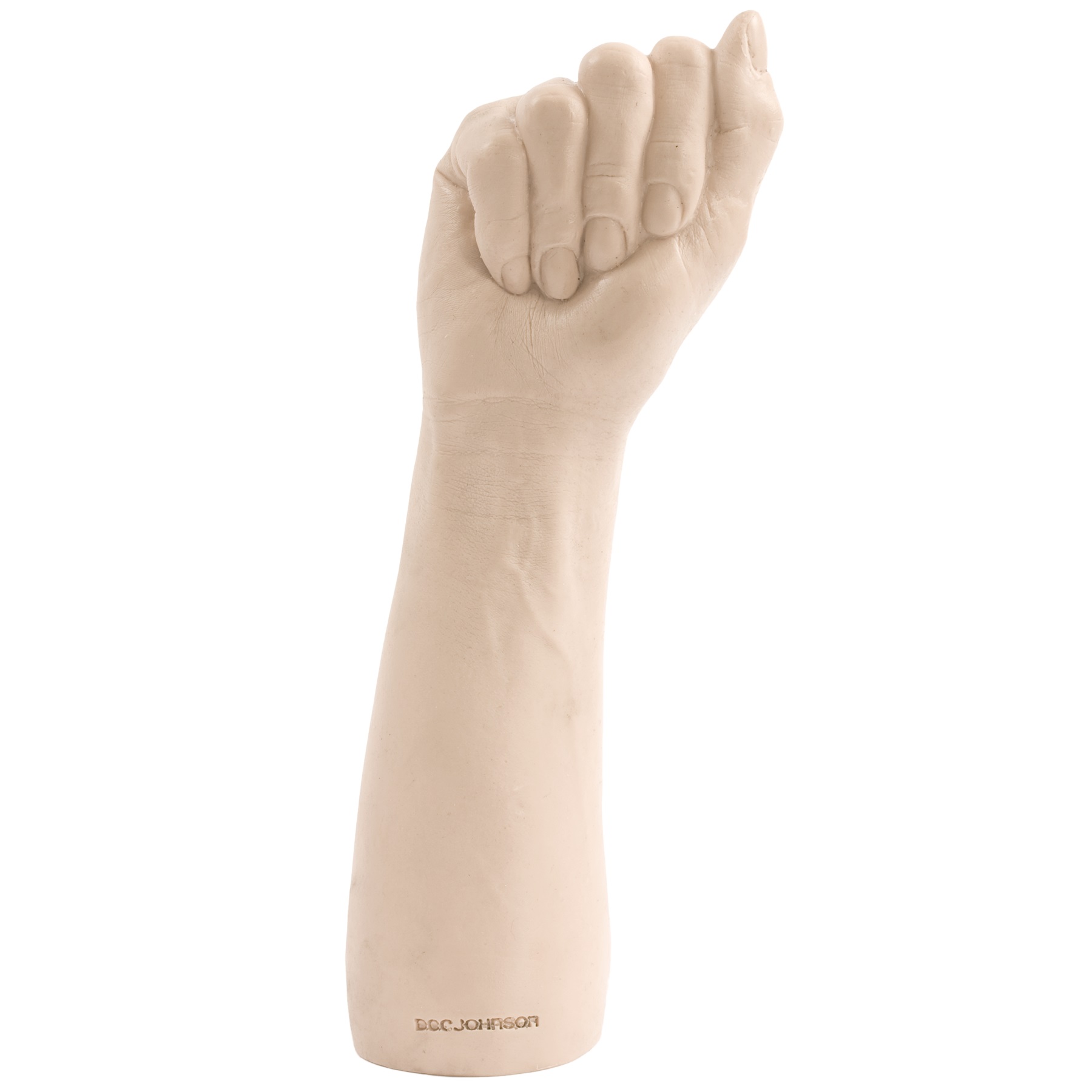 she knows just where it's going. Get as nasty as you want to be with Belladonna's Bitch Fist! An exact replica cast from the superstar herself Made of Doc Johnson's own latex-free