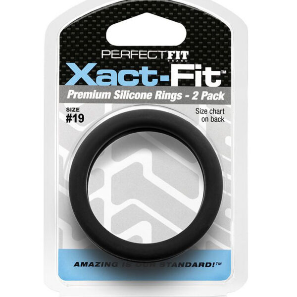 Xact-Fit Ring 2-Pack #19