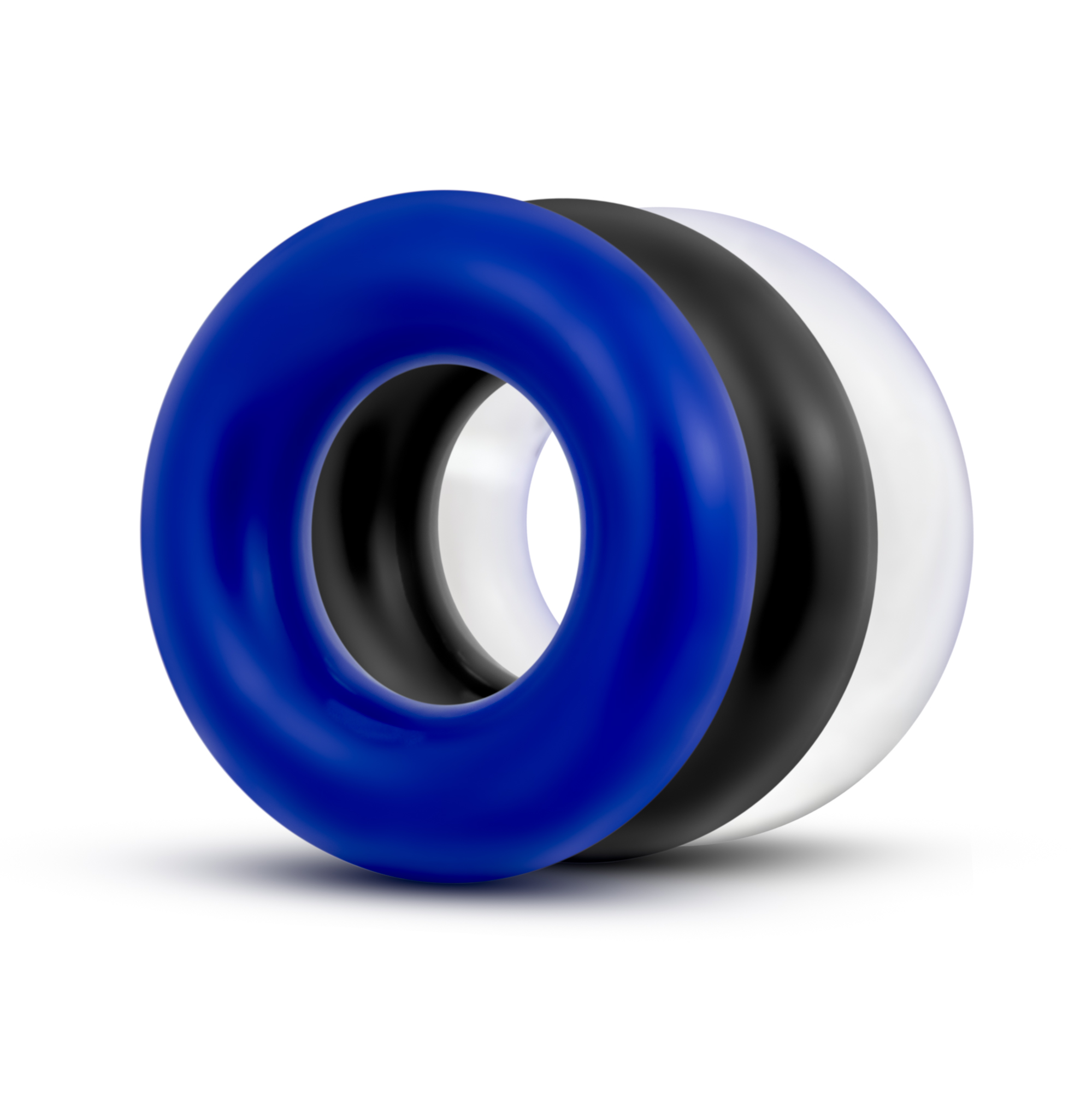 Stay Hard Donut Rings - 3 Pack - Image 6