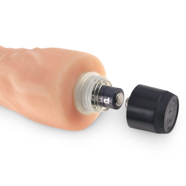 Enjoy the Real Feel No. 9 - 8" (20.32 cm) Dildo of super-soft