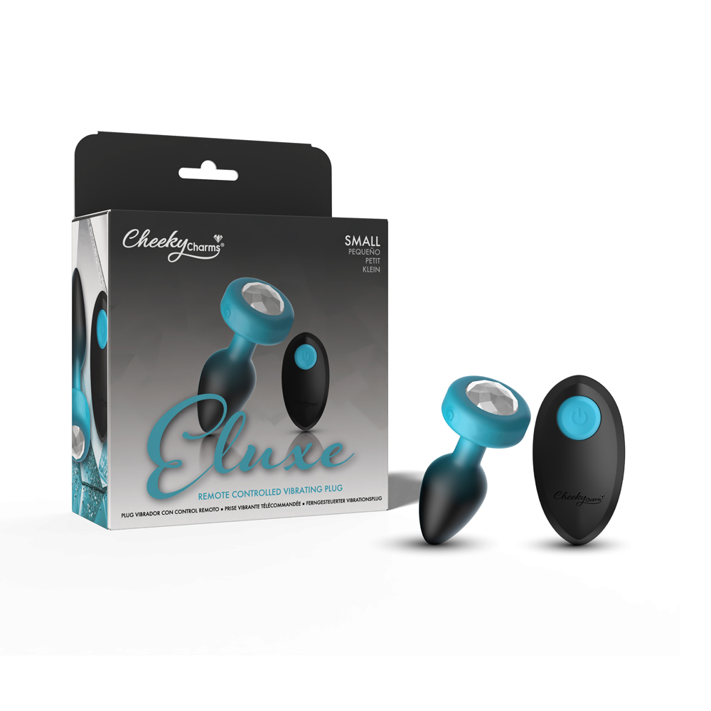 this beautifully crafted plug features 10 powerful vibration functions wrapped in silky-smooth