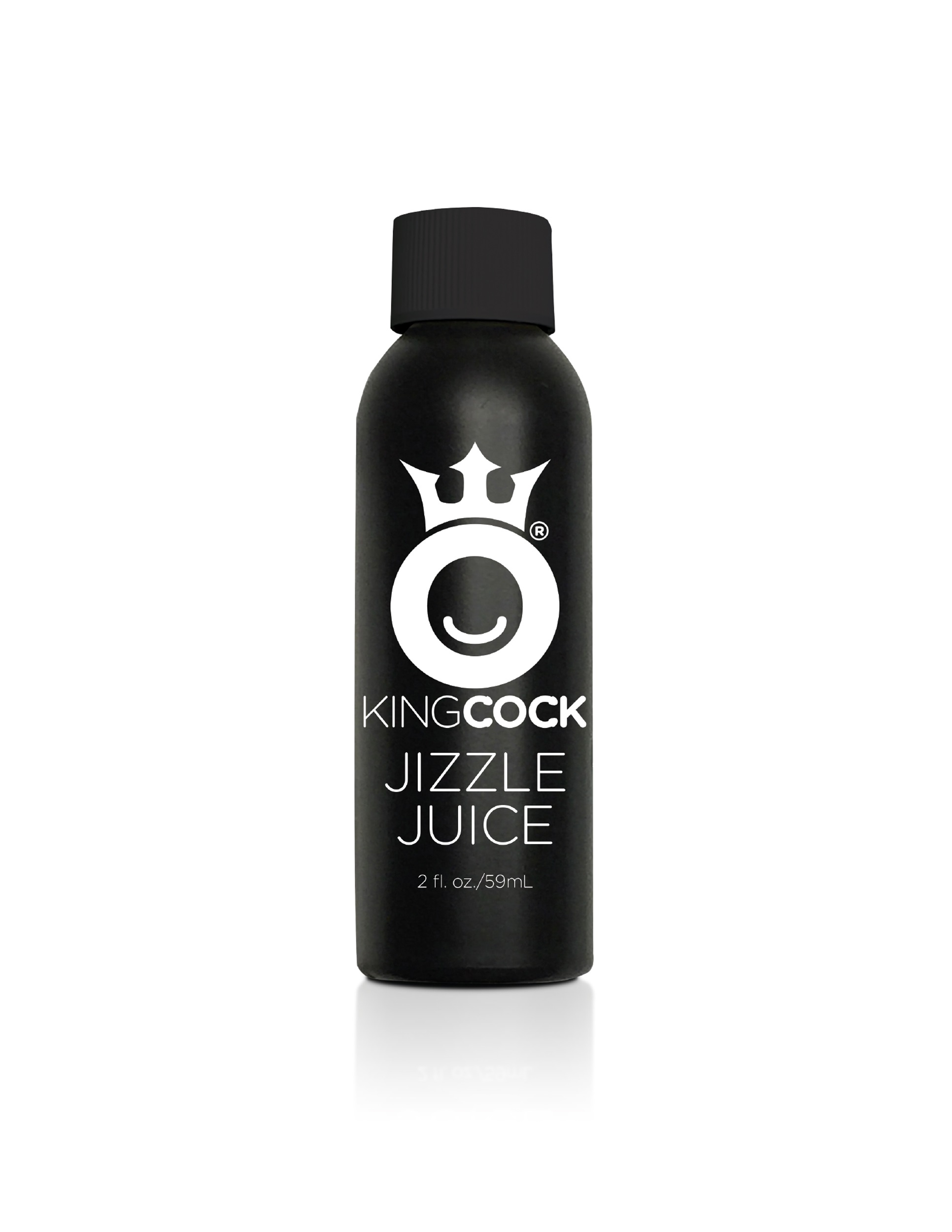the King Cock Squirters are the most satisfying ejaculating dildos on the market! Includes: 10" King Cock Squirting Bulb 2 Fl. Oz. Jizzle Juice Insertable Length: 8" (20.3cm)