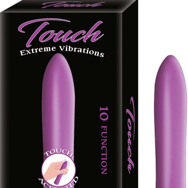 Touch - Purple