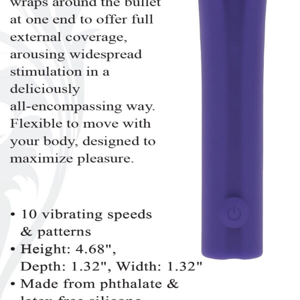 Full Coverage - Purple