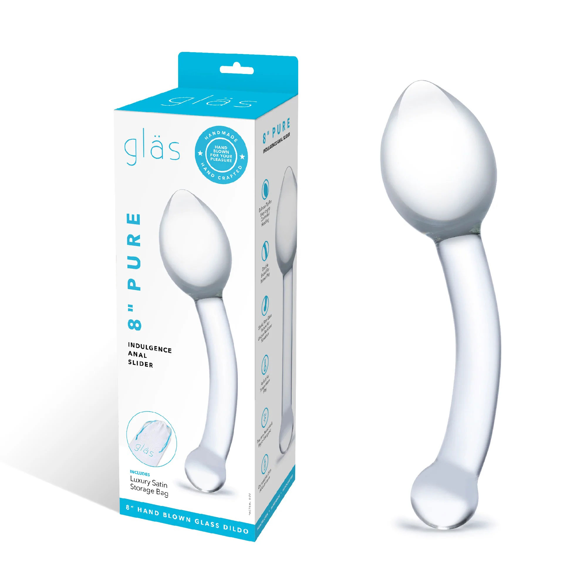 worry-free use. Made from luminous