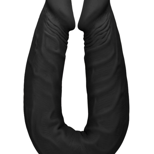 18 Inch Double Dong - Black