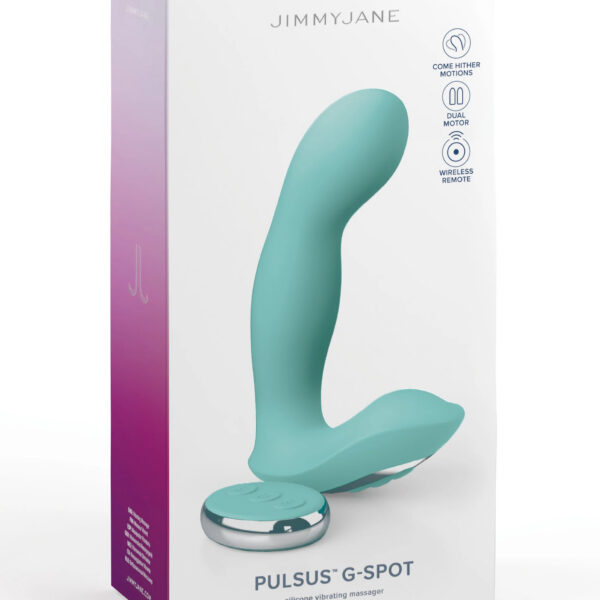 Pulsus G-Spot - Teal