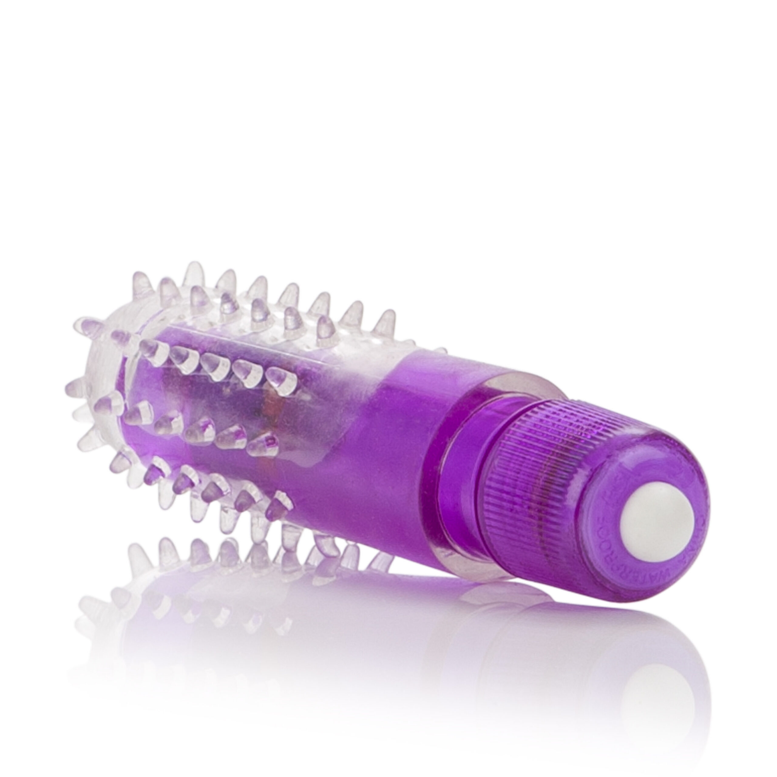 this stylish and ergonomically designed massager makes the ideal travel product for those on the go. It's totally discreet so you can put it in any handbag or luggage bag for those naughty nights away or romantic weekend getaways with a loved one. The compact makes it a great starter product for first-time users who want something that is both waterproof and packed with intense power