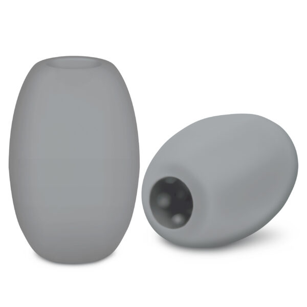 Zolo Mini Stroker Dome Grey