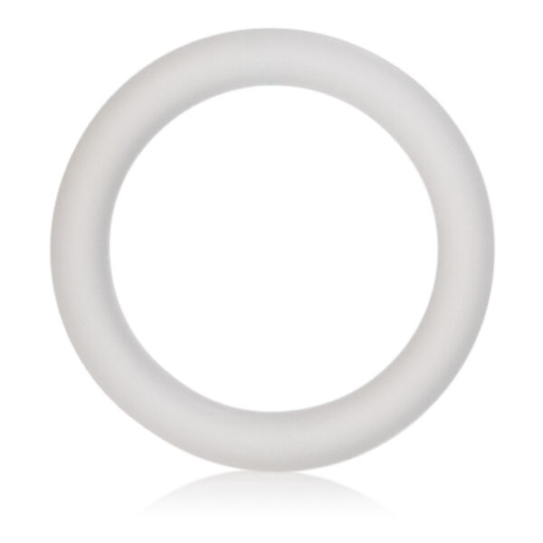 Elevate your seduction performance and intimate encounters with these Silicone Support Rings from CalExotics. <br><br> These durable