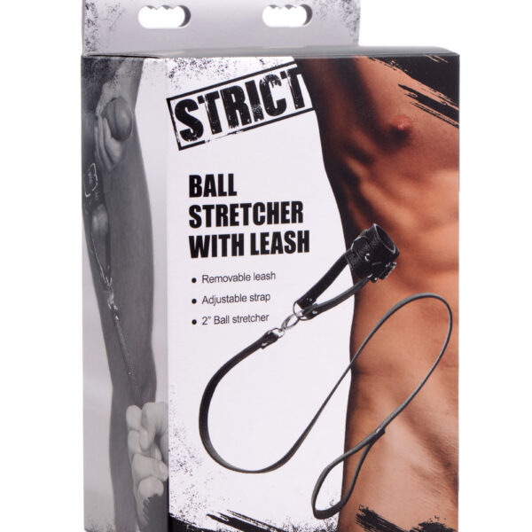 Ball Stretcher With Leash