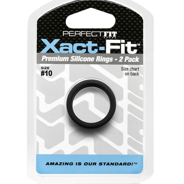Xact-Fit Ring 2-Pack #10