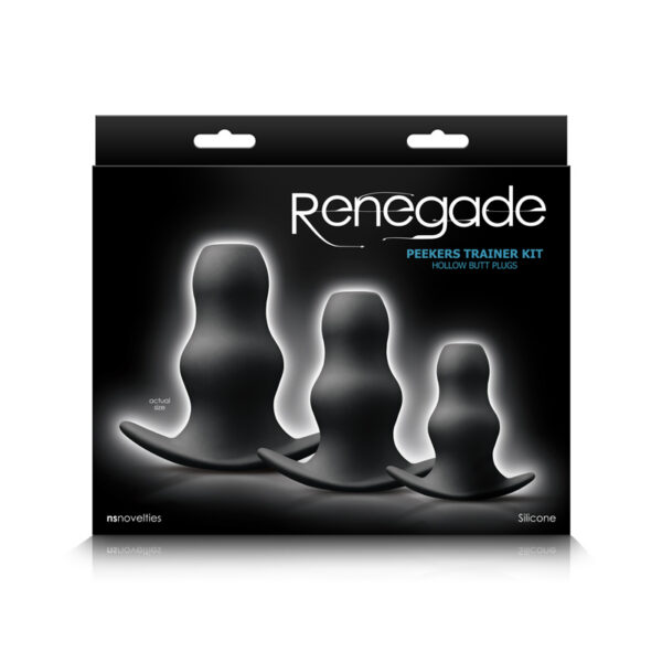 Renegade - Peeker Kit - Black
