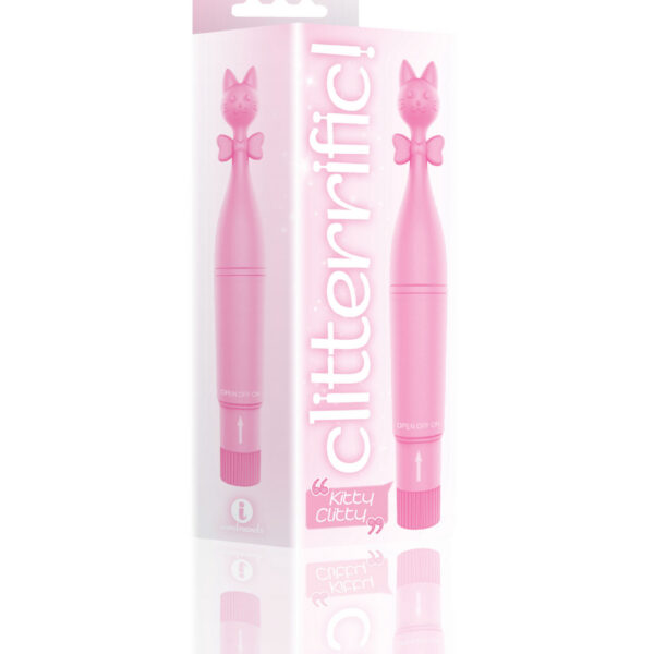 The 9's - Clitterific - Kitty Clitty Clitoral Stimulator
