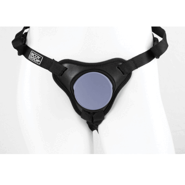 Dillio Platinum Body Dock Se Universal Strap-on Harness - Black