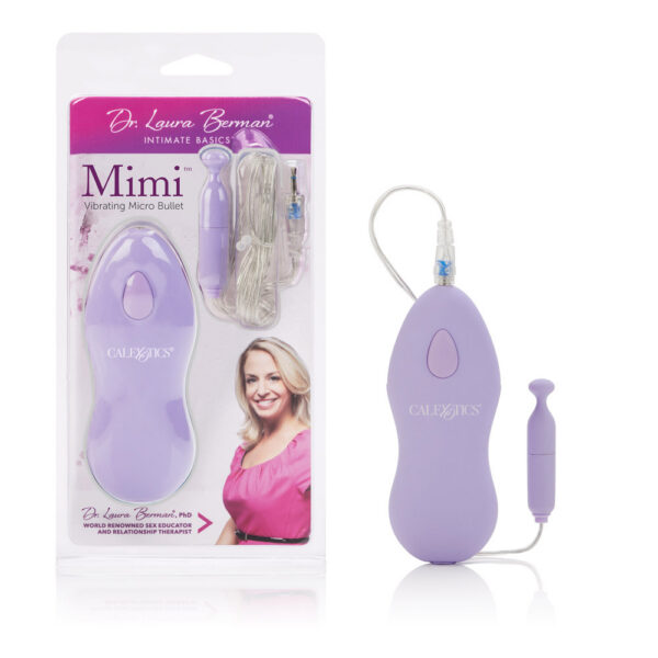 The Dr. Laura Berman Intimate Basics Collection is designed by women