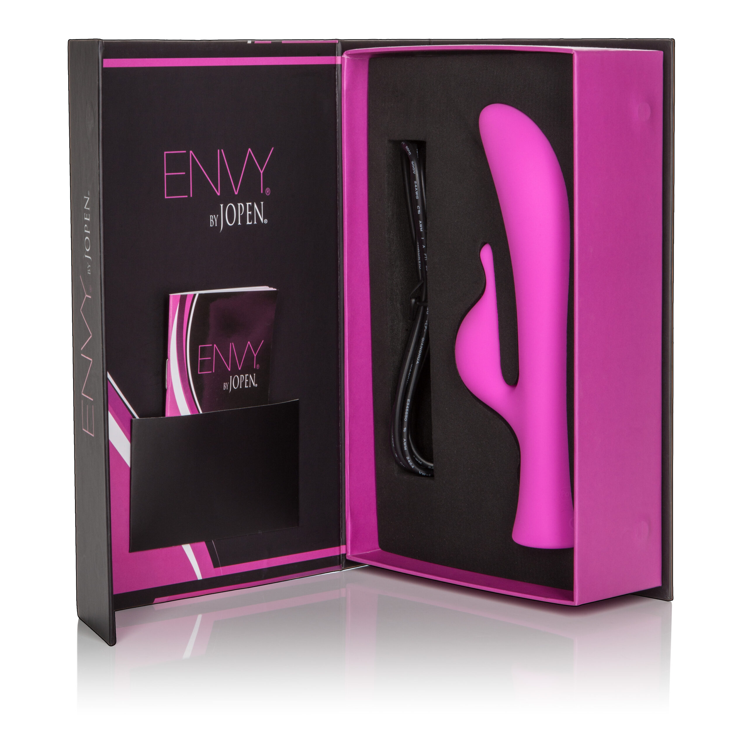 Envy Six - Pink - Image 2