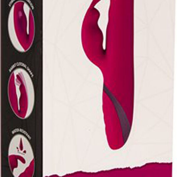Commotion - Cha Cha Raspberry
