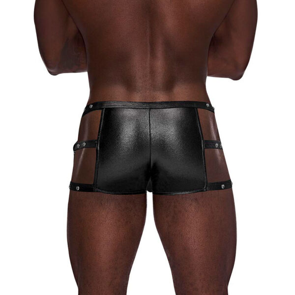 Vulcan - Large/ X-Large - Black