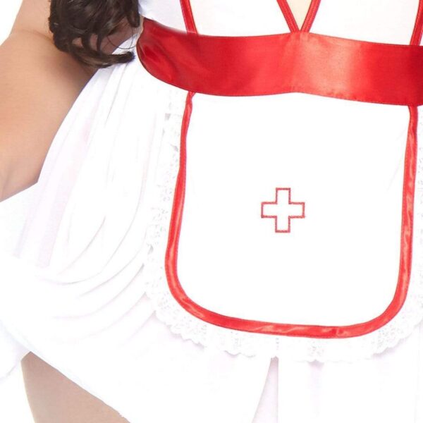 3 Pc. Nightshift Nurse - 1x/2x