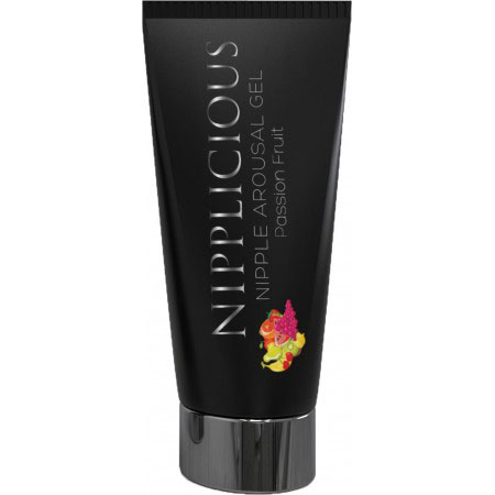 Stimulate your nipples to the extreme with this tingly tasty nipple arouser. Spread it on