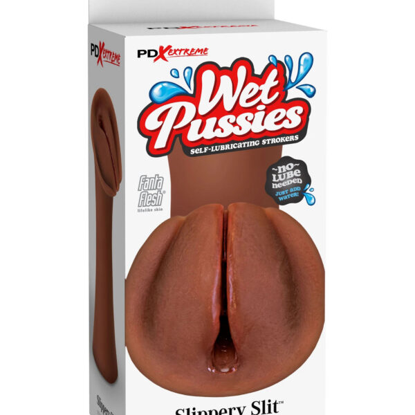 Extreme Wet Pussies - Slippery Slit - Brown