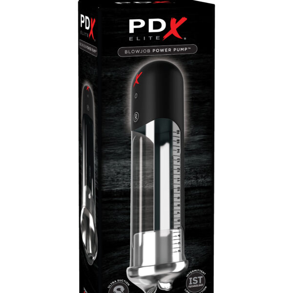 Pdx Elite Blowjob Power Pump