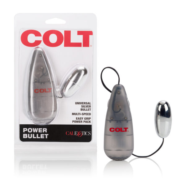 Versatile vibrating stimulators. EZ grip power pak. Powerful multi-speed.