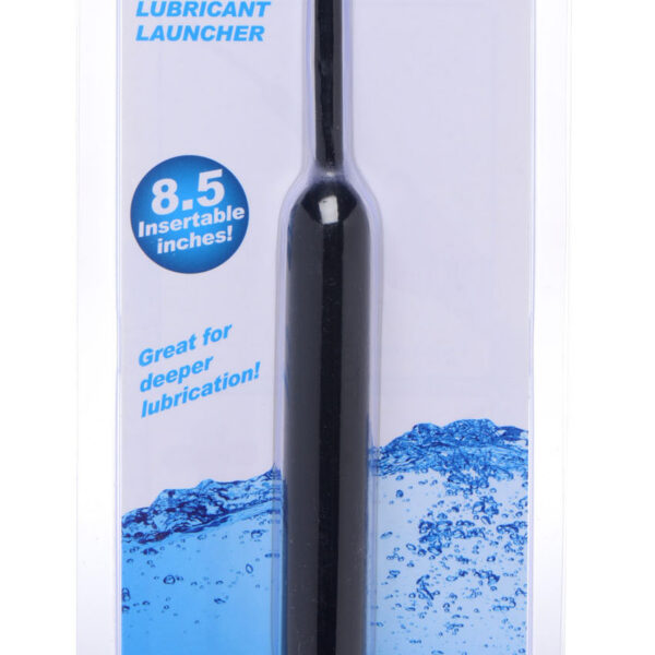 Deep Shot Lubricant Launcher - Black