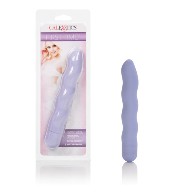 Velvety soft power-packed sensually swirled and easy-to-use.