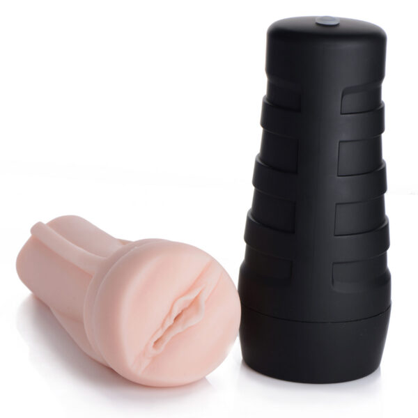 Mistress Brooke Deluxe Pussy Stroker - Light