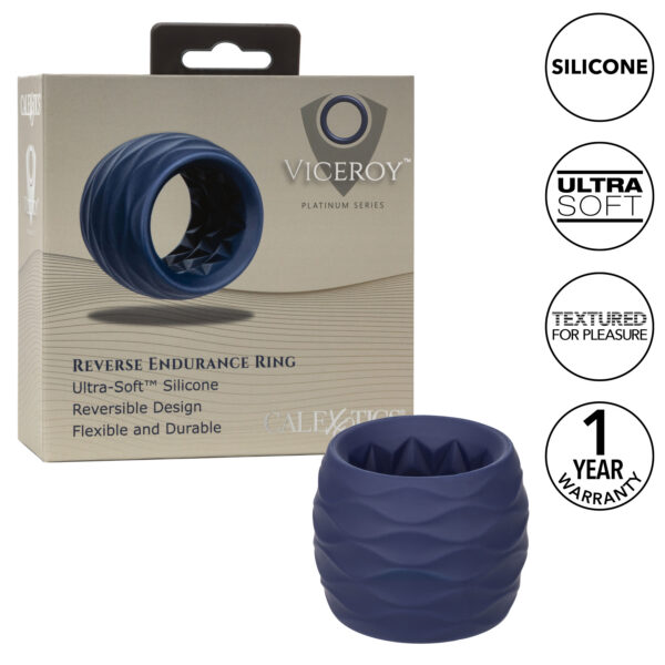 Viceroy Reverse Endurance Ring