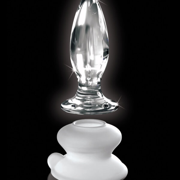 Icicles No. 91 - With Silicone Suction Cup