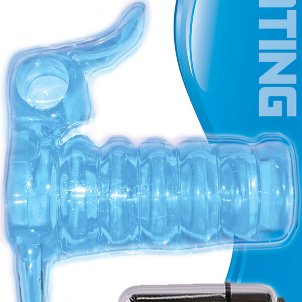 Wet Dreams Plump Bunny - Blue